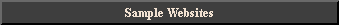 Websites For All Occasions